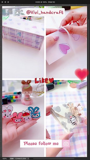 DIY 4 easy Paper craft ideas🌷🌷🌷🌟🌟🌟 #handcraft#diy#handmade#paper#foryou#fyp #foryoupage
