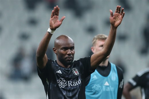 Report Al-Musrati in Verona talks for loan from Besiktas in €2m agreement