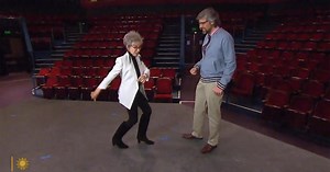 Mo Rocca on "Roctogenarians"