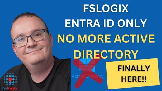 FSLogix Profiles Just Got WAY Better for AVD | Vince Thompson