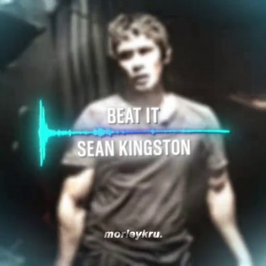 Beat It Audio Edit Featuring Sean Kingston