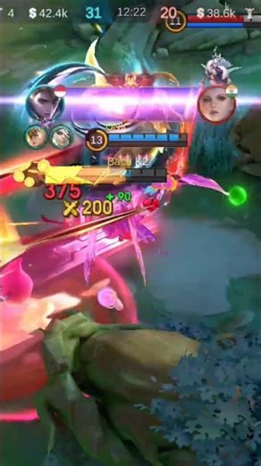 First upload #Vampire #mlbb #alucard