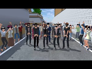 [FILM] CRIMINAL HUNTER || SAKURA SCHOOL SIMULATOR