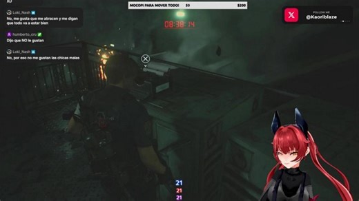 🔴【vtuber 18] 🎙️ - RE2 REMAKE SPEEDRUN? #vtuber !PATREON