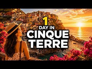 1 Day in Cinque Terre | The Perfect Itinerary