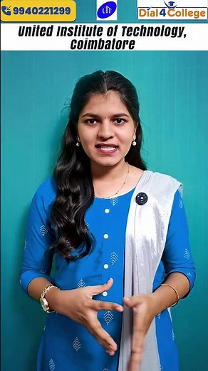 United Institute of Technology Coimbatore | Courses, Fees, Admission & Placement Details Explained 🏫