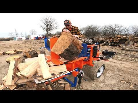 Eastonmade; Is The Eastonmade 5-11 The Best Economy Log Splitter?