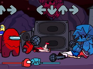 FNF vs Impostor Among Us V3 Online