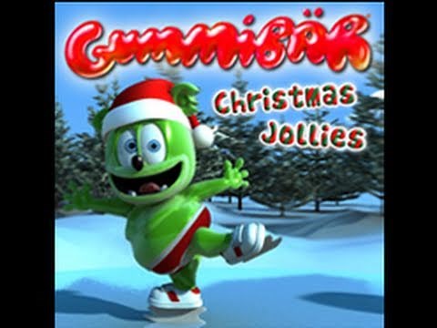 Gummibär Christmas Jollies EP Megamix