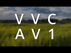 VVC - AV1 Comparison
