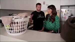 Clean edit: this funny Magic Coffee Table video is doing the rounds re: men v women home cleaning perspectives ***not to be taken seriously*** Source: Kinne | Sonshine (98five)
