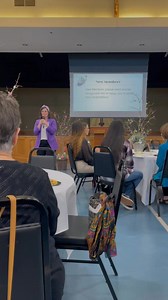 ✨ What a magical evening! ✨ The 18th Annual Fairy Godmother’s Meeting on April 10 was a night to remember — full of connection, celebration and community. From delicious appetizers and drinks to a silent auction and a 50/50 raffle, every moment sparkled with purpose. We’re so grateful for everyone who joined us to lift up women in our community and hear updates from our dedicated board. Here’s to continuing the magic all year long! 💫💜 | Fairy Godmothers