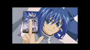 カードファイト!! ヴァンガード　第1話「運命の先導者（ヴァンガード）!!」