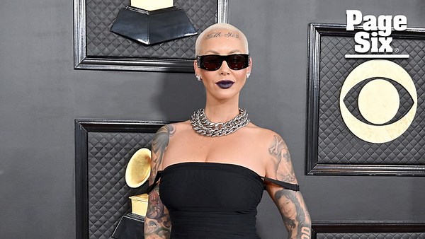 How Amber Rose Talks To Son Sebastian About Onlyfans And Stripping