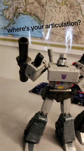 Transformers Action Figure Reviews: Articulation Insights