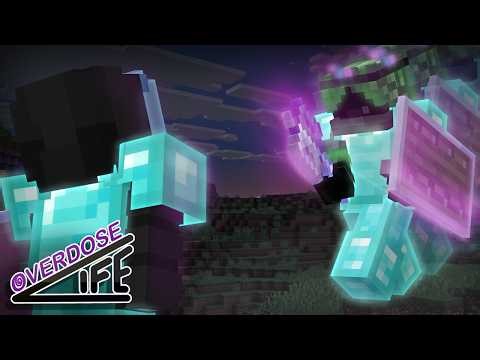 Mace PVP Vs Life Series | Overdose Life Episode 3