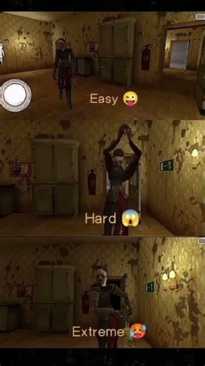 Evil nun gameplay escape from school #shortvideo #shorts #scary #horror #gaming #youtubeshorts #yt