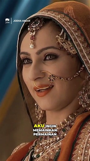 A Meeting Full of Wounds | Jodha Akbar #love #jalal #jodha | G183