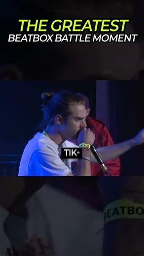 The Best Beatbox Battle EVER🔥 #shorts
