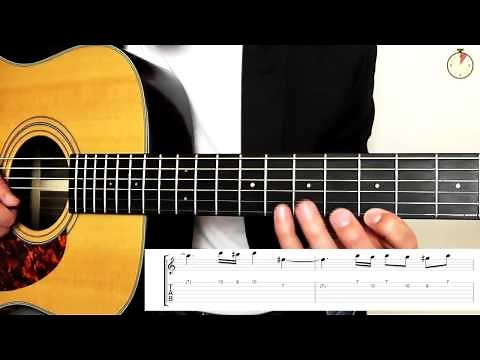 The Final Countdown - Intro Guitar Lesson - Europe