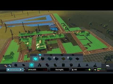 Cities: Skylines – September 2025 In-Game Gameplay 🏙️ | Full Month City-Building