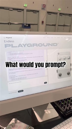 Is this the biggest pedal industry disruptor ever???? #polyend