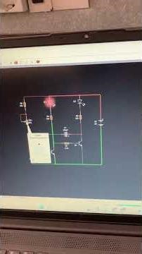 práctica 22. CEA circuit wizard