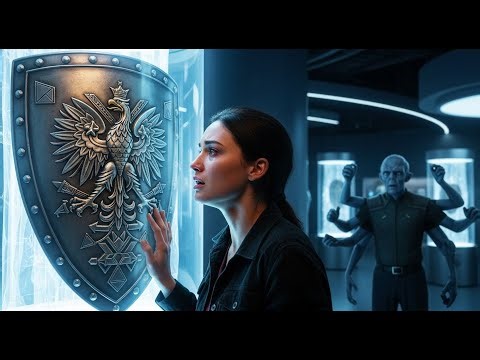 Human Finds Family Crest in Alien Museum | HFY Sci-Fi Story