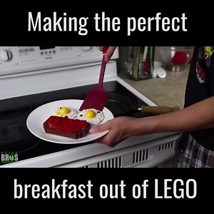 Looks tasty, but you might need to visit a dentist afterwards! 👩🏼‍⚕️🍳 | UNILAD Tech