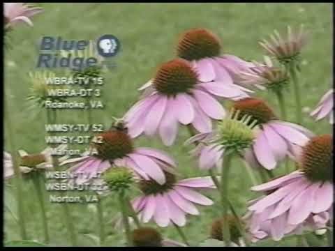 Blue Ridge PBS ident | 2007
