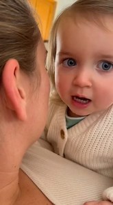 Momy i have secret 😂🤣 #cute #baby #cutebaby | Pretty Litte Things