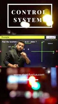 Routh Hurwitz Method (R-H) | Marginally Stable System | Control Systems | Ankur Sir