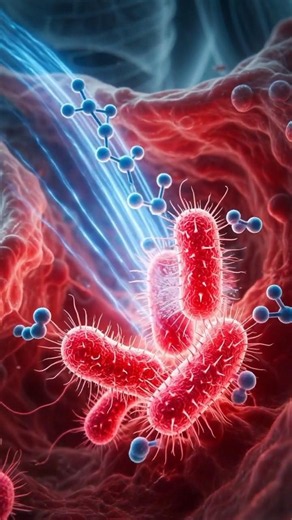 What Antibiotics Are Secretly Doing Inside Your Body 💊🦠 | 3D Anatomy Explained