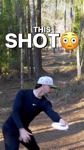 He threw a 450ft laser beam with a 13 speed 🤯