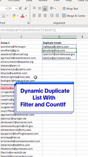 Discover Excel Duplicate Item Finding Tips