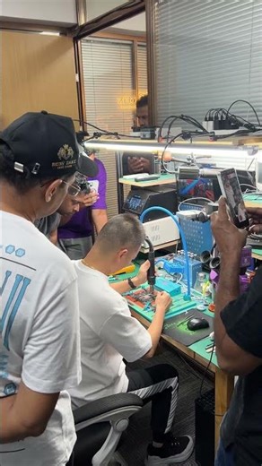 Demonstrating Remove M1 PRO Processor