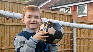 Genetic research ‘changed our son’s life’