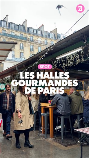 43K views · 180 reactions | Quelles que soient tes envies food du moment, tu ne seras jamais déçu(e) dans ces halles  Infos Pratiques : Flachat 14, rue Henri Martin - Asnières-sur-Seine (92) @halleflachat La Communale 9, rue Frida Kahlo - Saint-Ouen (93) @communalesaintouen Le Marché des Enfants Rouges 39 Rue de Bretagne - 3e @lesenfantsdumarche | Le Bonbon | Facebook