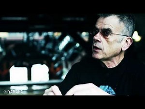 Yamaha Artist David Garibaldi of the Tower of Power