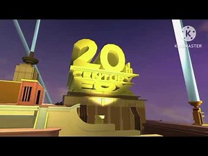 Zachman's 20th Century FOX 2009 Remake V5 W.I.P For Prisma3D