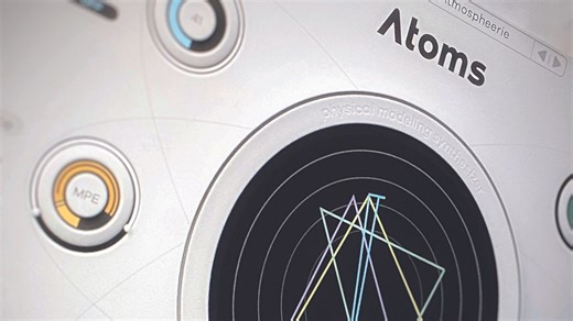 “Come for the otherworldly pads, stay for the surprisingly hard-hitting bass”: Baby Audio Atoms review