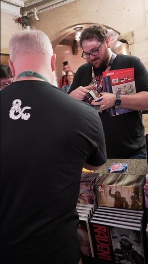 First Arcana Unleashed sold! | D&D at Gen Con