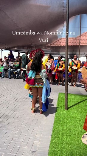 Umtsimba wa Nomfundo na Vusi. PART 1 A swati and Tsonga affair #umtsimba #eswatini #wedding
