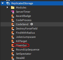 Server To client is failing to work?