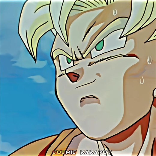 "Kid Buu: The Terror of the Supreme Kai"