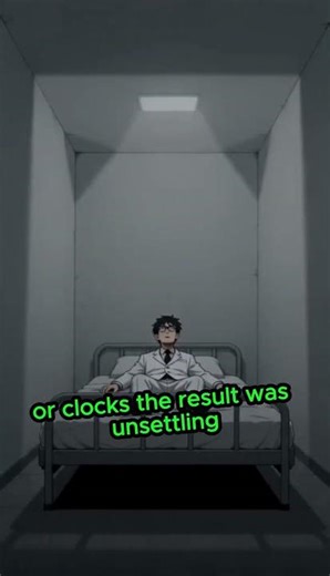 The Experiment That Broke Human Time
