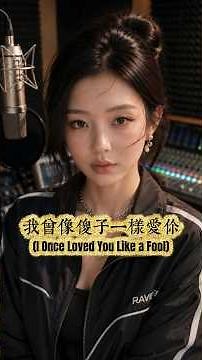 Wo Ceng Xiang Sha Zi Yi Yang Ai Ni 《我曾像傻子一样爱你》(I Once Loved You Like a Fool)