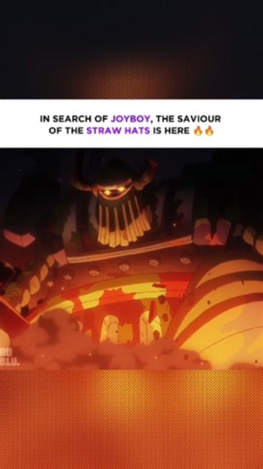 Rublu | Editor  on Instagram: "Emet: The Iron Giant!  In the latest episode of One Piece (1145), Emet the ancient Iron Giant has been awakened & he's going to be a huge help to Straw Hats while fighting the Gorosei & escaping the Egghead island. #onepiece #onepieceedit #joyboy #emet"