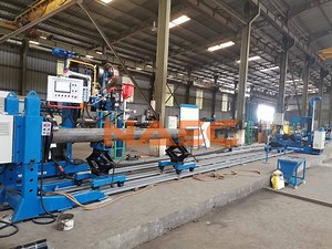 [Hot Item] Stainless Steel Pipe Automatic Welding Equipment