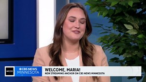 Learn more about WCCO’s new Live Desk, anchored by Maria Lisignoli